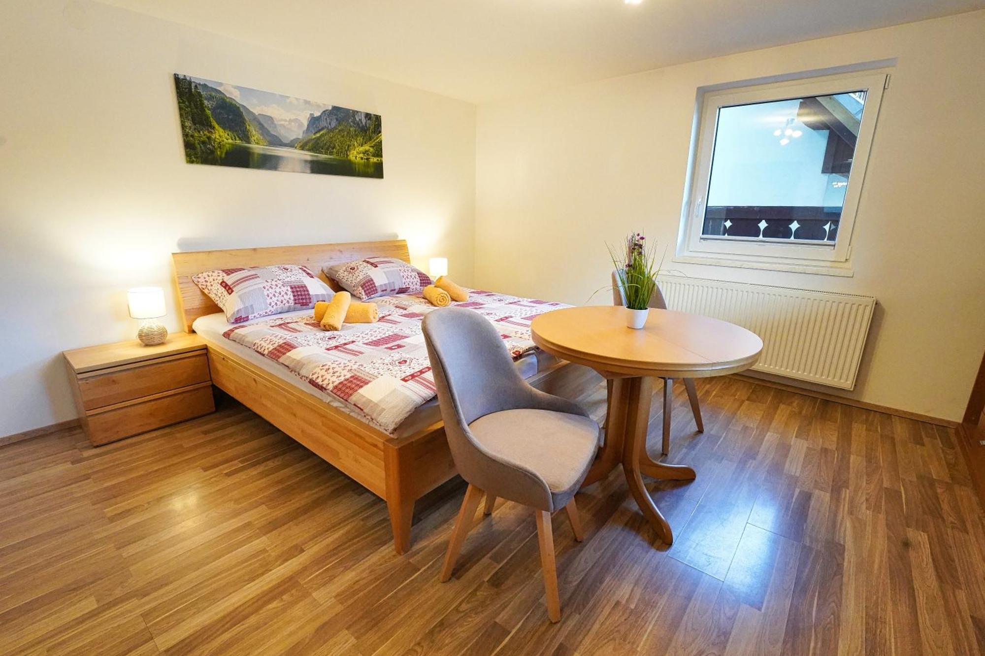 Apartments Pr' Pavleto Bohinj Exterior photo