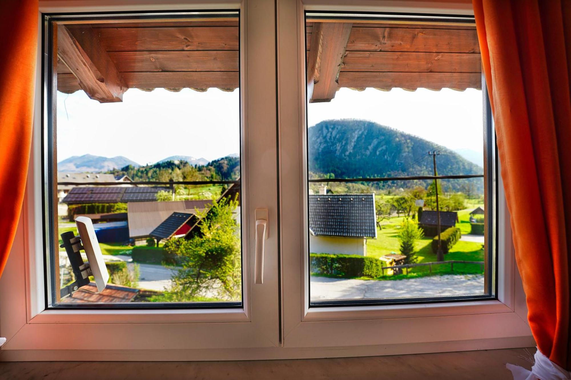 Apartments Pr' Pavleto Bohinj Exterior photo