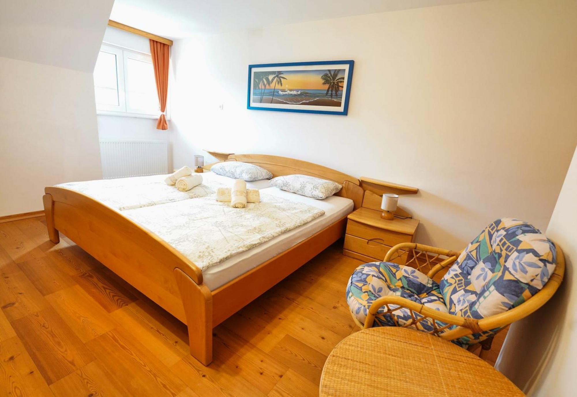 Apartments Pr' Pavleto Bohinj Exterior photo
