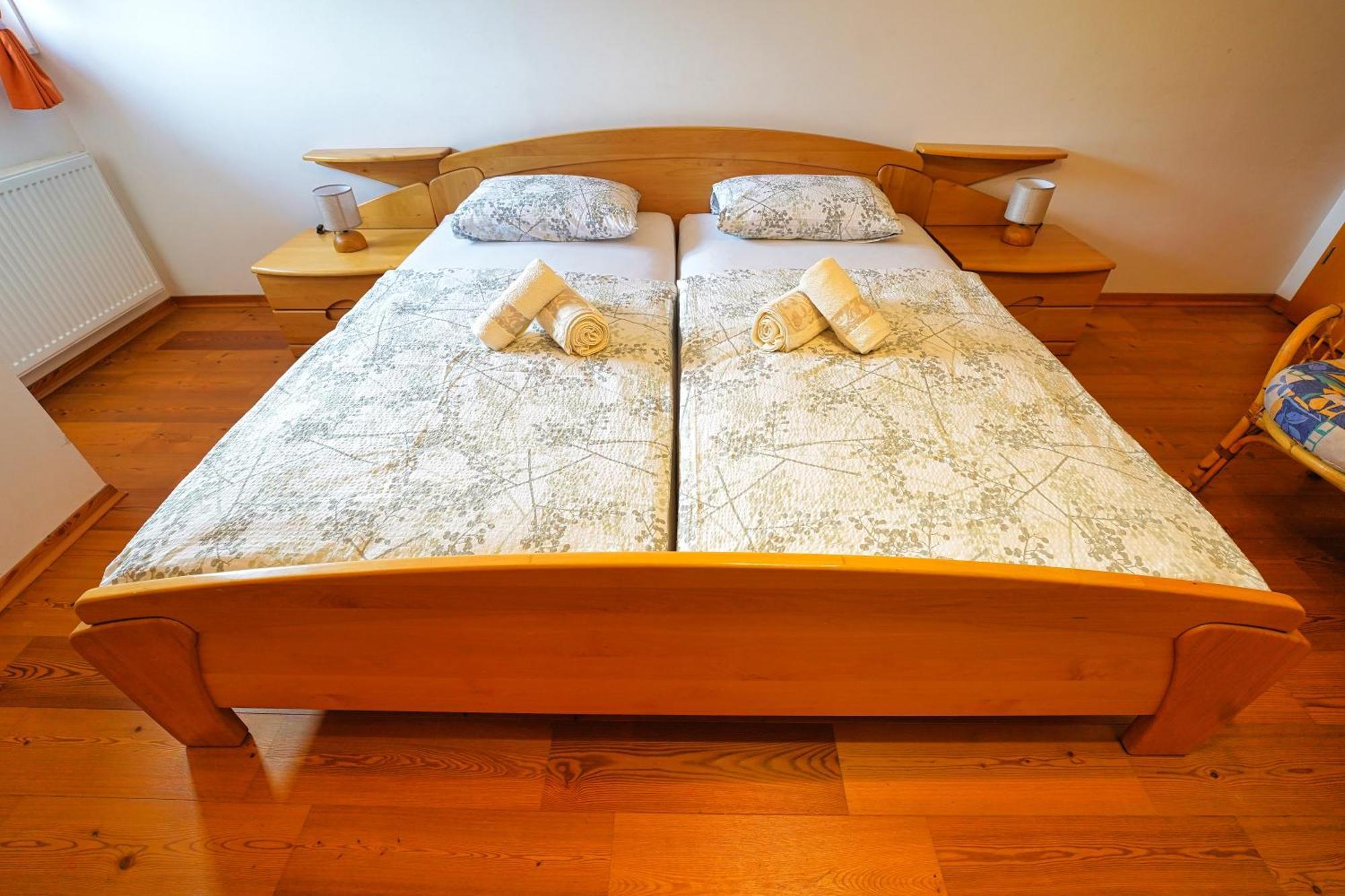 Apartments Pr' Pavleto Bohinj Exterior photo