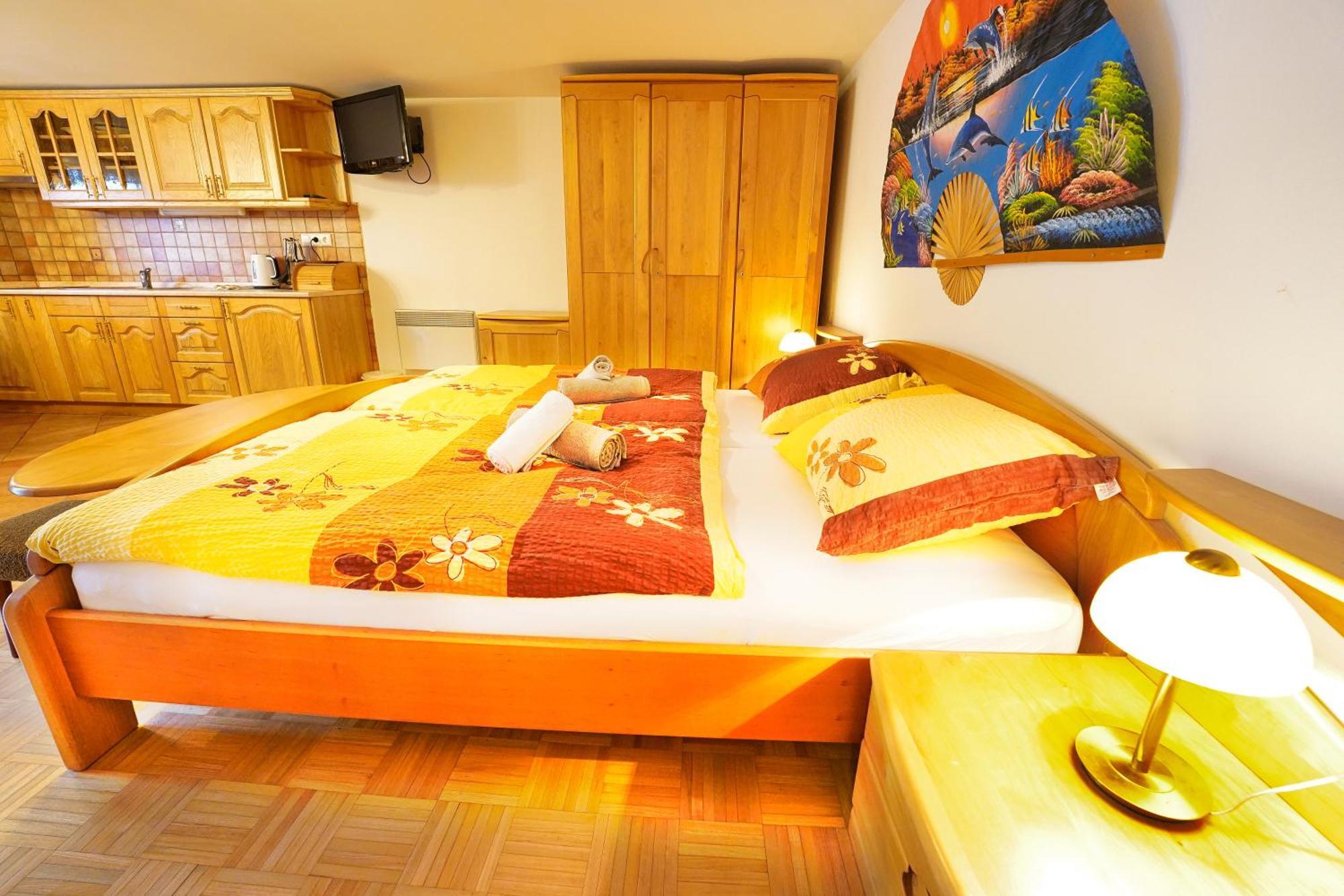 Apartments Pr' Pavleto Bohinj Exterior photo