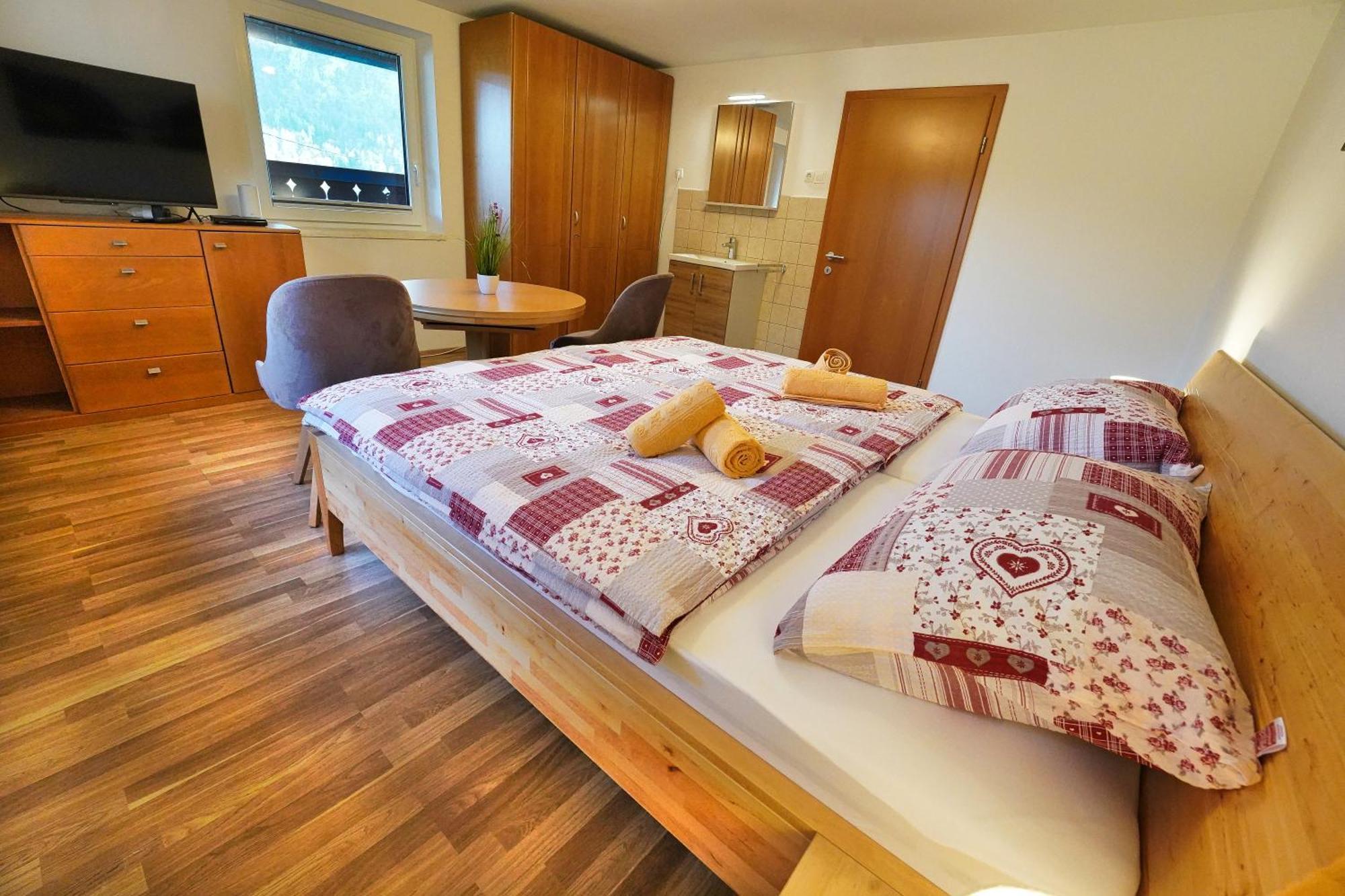 Apartments Pr' Pavleto Bohinj Exterior photo