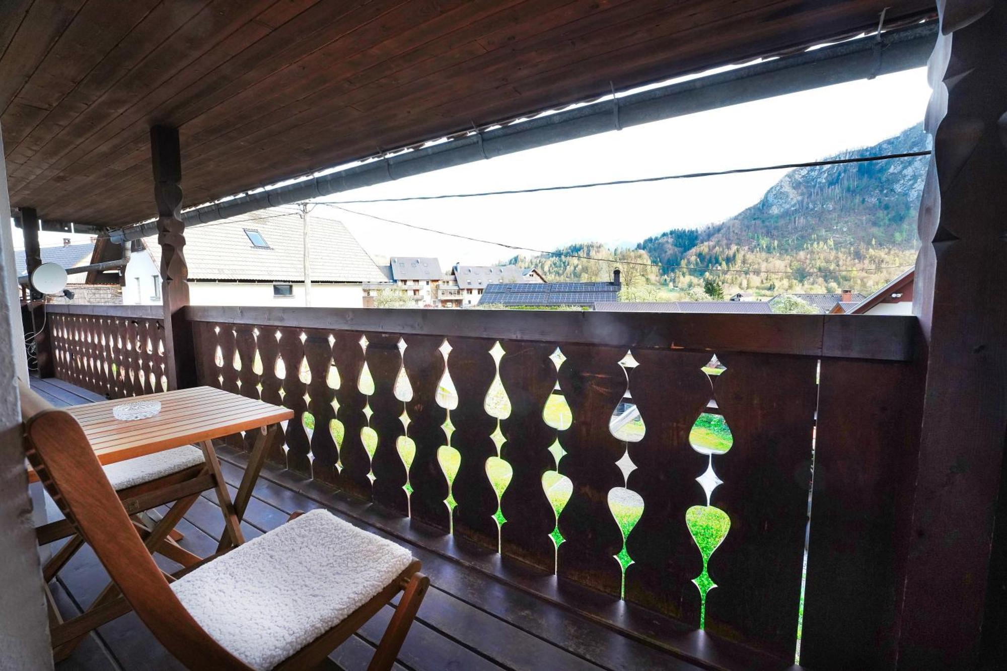 Apartments Pr' Pavleto Bohinj Exterior photo